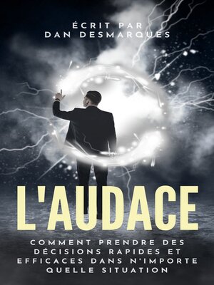 cover image of L'audace